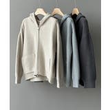 Double Fastner Knit | ARGO TOKYO | 詳細画像2