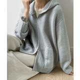 Double Fastner Knit | ARGO TOKYO | 詳細画像10