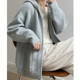 Double Fastner Knit | ARGO TOKYO | 詳細画像11