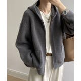 Double Fastner Knit | ARGO TOKYO | 詳細画像13