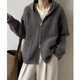 Double Fastner Knit | ARGO TOKYO | 詳細画像14