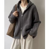 Double Fastner Knit | ARGO TOKYO | 詳細画像15