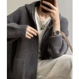 Double Fastner Knit | ARGO TOKYO | 詳細画像16