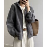 Double Fastner Knit | ARGO TOKYO | 詳細画像17