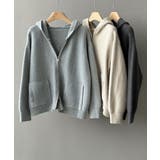 Double Fastner Knit | ARGO TOKYO | 詳細画像19