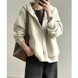 Double Fastner Knit | ARGO TOKYO | 詳細画像3