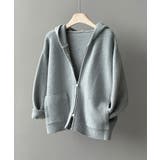 Double Fastner Knit | ARGO TOKYO | 詳細画像28