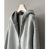 Double Fastner Knit | ARGO TOKYO | 詳細画像29