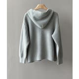 Double Fastner Knit | ARGO TOKYO | 詳細画像30