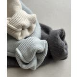 Double Fastner Knit | ARGO TOKYO | 詳細画像33