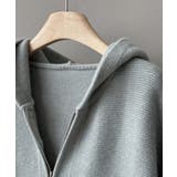 Double Fastner Knit | ARGO TOKYO | 詳細画像35