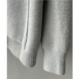 Double Fastner Knit | ARGO TOKYO | 詳細画像36