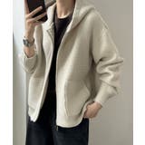 Double Fastner Knit | ARGO TOKYO | 詳細画像5