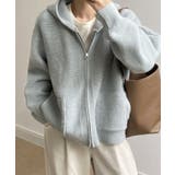 Double Fastner Knit | ARGO TOKYO | 詳細画像6