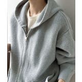 Double Fastner Knit | ARGO TOKYO | 詳細画像7