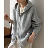 Double Fastner Knit | ARGO TOKYO | 詳細画像8