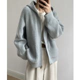 Double Fastner Knit | ARGO TOKYO | 詳細画像9