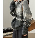 グレー | Wool Blend Brushed | ARGO TOKYO
