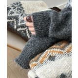 Wool Blend Brushed | ARGO TOKYO | 詳細画像11