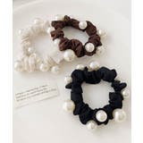 パールヘアゴム 26080 ヘアゴム | ARGO TOKYO | 詳細画像2 