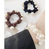 パールヘアゴム 26080 ヘアゴム | ARGO TOKYO | 詳細画像3 