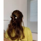 パールデザインヘアゴム 26115 ヘアゴム パールデザイン ヘアアクセサリー | ARGO TOKYO | 詳細画像14 