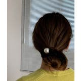 パールデザインヘアゴム 26115 ヘアゴム パールデザイン ヘアアクセサリー | ARGO TOKYO | 詳細画像20 