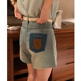 異素材レザーメッシュベルト 26117 ベルト | ARGO TOKYO | 詳細画像16 