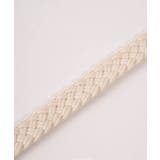 異素材レザーメッシュベルト 26117 ベルト | ARGO TOKYO | 詳細画像19 