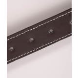 異素材レザーメッシュベルト 26117 ベルト | ARGO TOKYO | 詳細画像20 