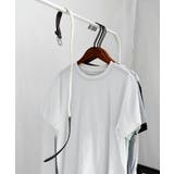 異素材レザーメッシュベルト 26117 ベルト | ARGO TOKYO | 詳細画像21 