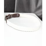 異素材レザーメッシュベルト 26117 ベルト | ARGO TOKYO | 詳細画像23 