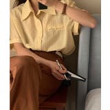 異素材レザーメッシュベルト 26117 ベルト | ARGO TOKYO | 詳細画像7 