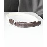 異素材レザーメッシュベルト 26117 ベルト | ARGO TOKYO | 詳細画像24 