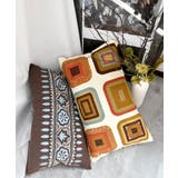 【Flower beardシリーズ】エスニック刺繍クッション(Native co… | ARGO TOKYO | 詳細画像5 