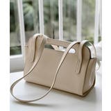 フェイクレザー２WAYバッグ 26148 フェイクレザー | ARGO TOKYO | 詳細画像11 