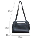 フェイクレザー２WAYバッグ 26148 フェイクレザー | ARGO TOKYO | 詳細画像14 