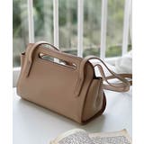 フェイクレザー２WAYバッグ 26148 フェイクレザー | ARGO TOKYO | 詳細画像5 