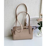 フェイクレザー２WAYバッグ 26148 フェイクレザー | ARGO TOKYO | 詳細画像6 