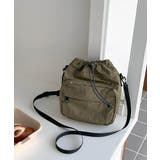 カーキ | Multi Purse Shoulder | ARGO TOKYO