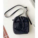 ブラック | Multi Purse Shoulder | ARGO TOKYO