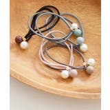 配色パールマルチヘアゴム 26163 パールヘアゴム | ARGO TOKYO | 詳細画像2