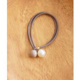 配色パールマルチヘアゴム 26163 パールヘアゴム | ARGO TOKYO | 詳細画像10