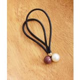 配色パールマルチヘアゴム 26163 パールヘアゴム | ARGO TOKYO | 詳細画像11