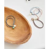 配色パールマルチヘアゴム 26163 パールヘアゴム | ARGO TOKYO | 詳細画像5