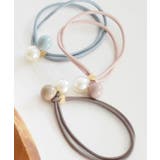 配色パールマルチヘアゴム 26163 パールヘアゴム | ARGO TOKYO | 詳細画像6