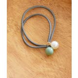 配色パールマルチヘアゴム 26163 パールヘアゴム | ARGO TOKYO | 詳細画像8