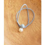 配色パールマルチヘアゴム 26163 パールヘアゴム | ARGO TOKYO | 詳細画像9