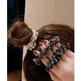 Tie Pill&Pearl Hair | ARGO TOKYO | 詳細画像8 