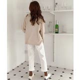 靴下 レディース カラバリリブソックス | ARGO TOKYO | 詳細画像15